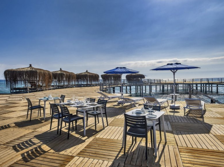 Blue Marlin Deluxe-Spa & Resort | Urlaub an der Türkischen Riviera